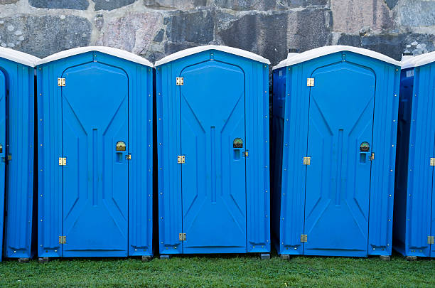 Types of Portable Toilets We Offer in East Liverpool, OH